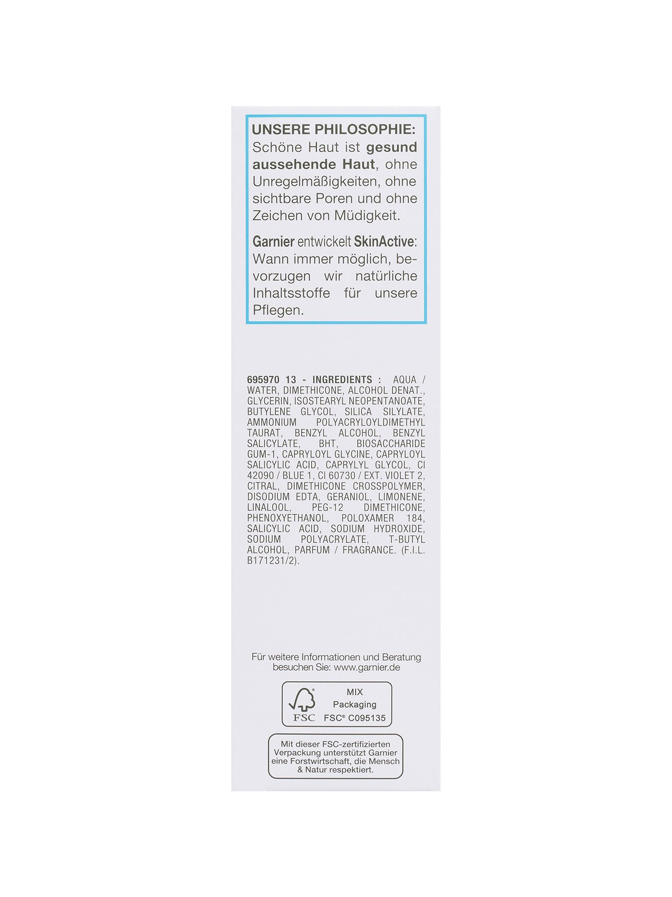 Anti-Glanz-Mattierende-Pflege-Hautklar-Anti-Unreinheiten-50ml-Verpackung-Links-Garnier-DE-gr